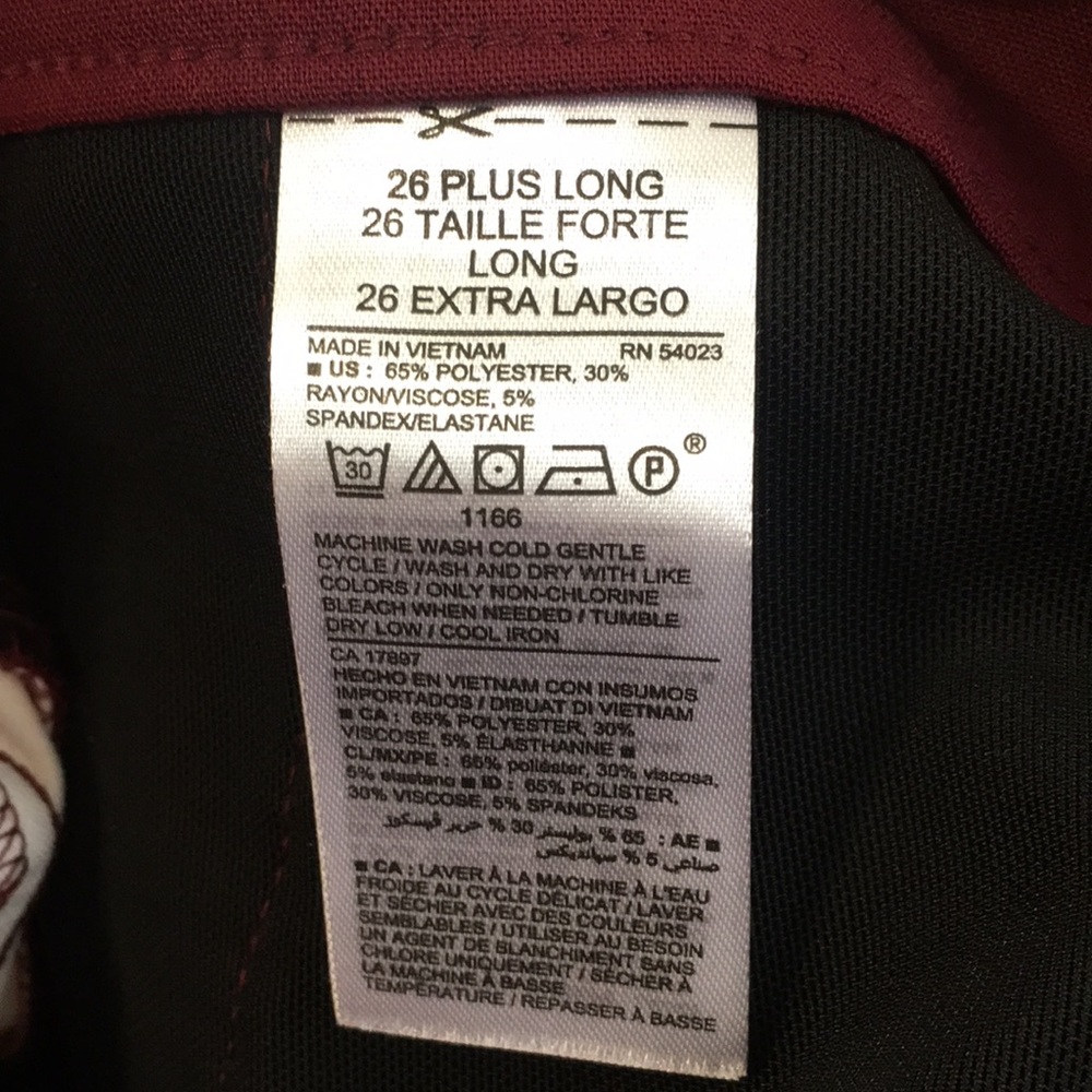 Trousers - Picture 7 of 8